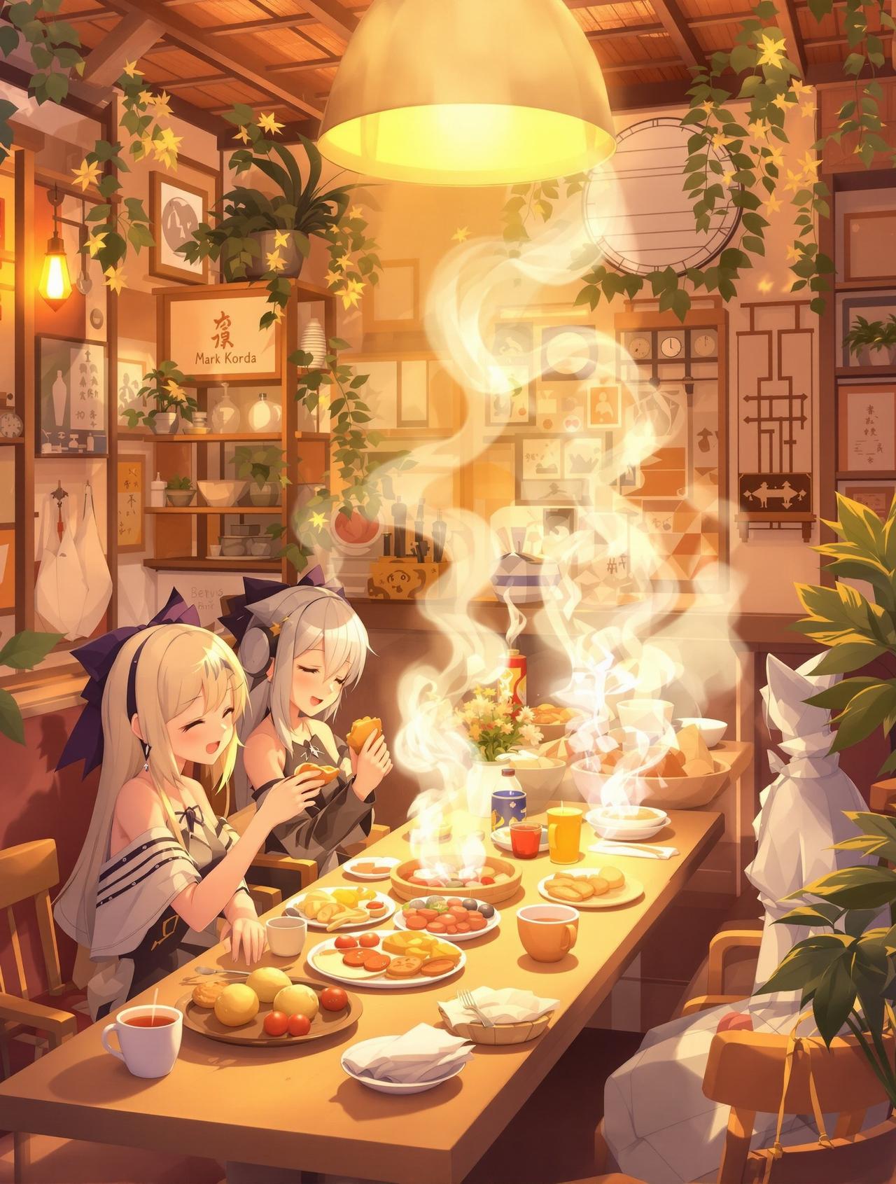 漫剧网热播 - 异世界食堂