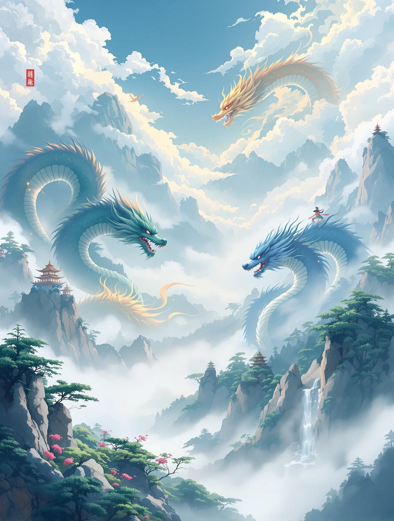 漫剧网热播推荐 - 山海奇谭